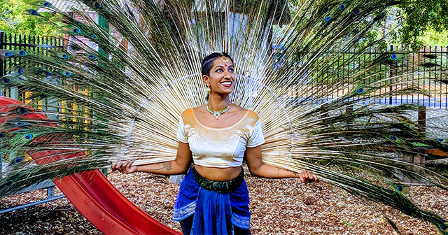 Shyamla Eswaran 